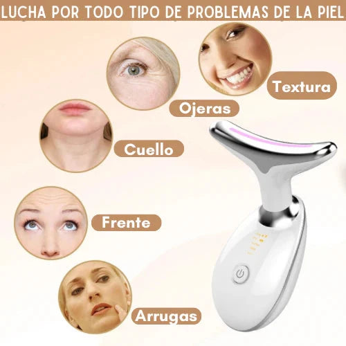 Radiance Lift Pro™ - Por tiempo limitado: ¡Compra nuestro Rejuvenecedor Facial y llévate GRATIS el Spray de Vitamina C para resultados X2! 🎁