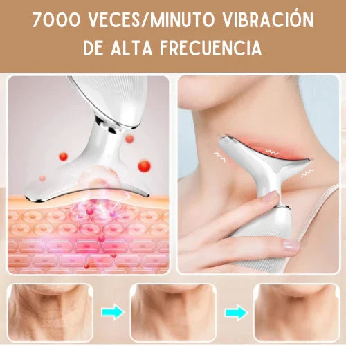Radiance Lift Pro™ - Por tiempo limitado: ¡Compra nuestro Rejuvenecedor Facial y llévate GRATIS el Spray de Vitamina C para resultados X2! 🎁