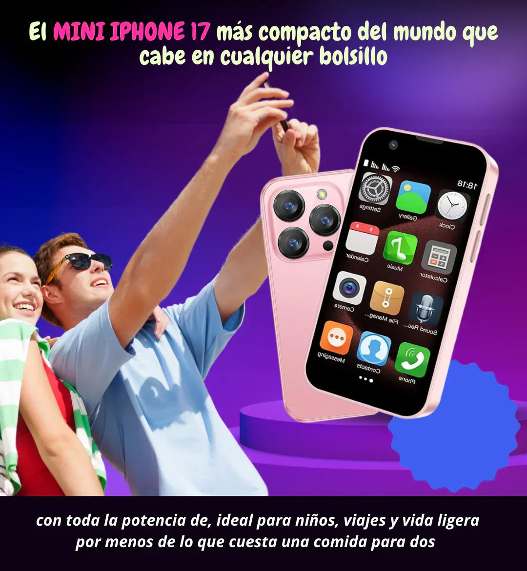 MINI IPHONE