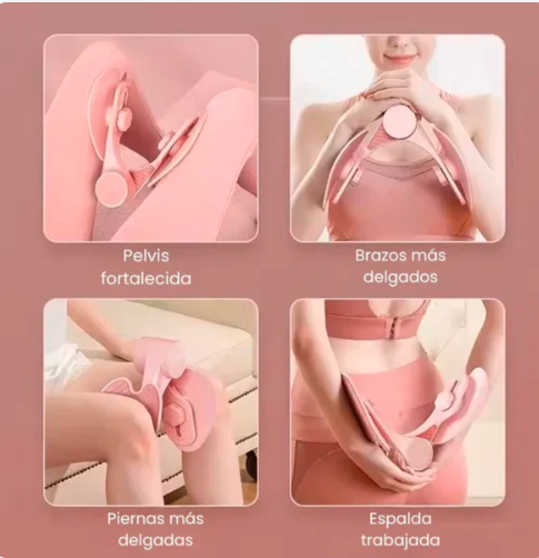 🟣 FemFit™ – Fortalece tu suelo pélvico y dile adiós a las fugas y la inseguridad 💜💪