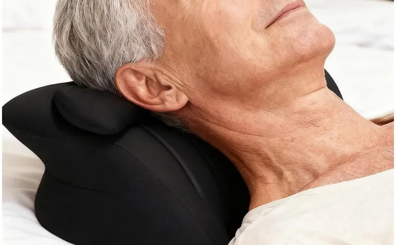 Soporte ergonómico para cuello y espalda