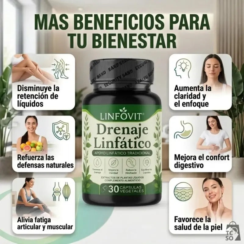 Más beneficios para tu bienestar