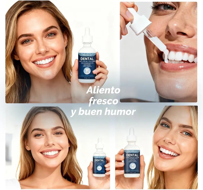 Aliento fresco y buen humor
