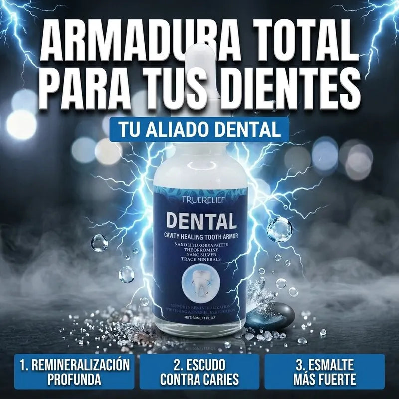 Protector de esmalte dental, beneficios principales