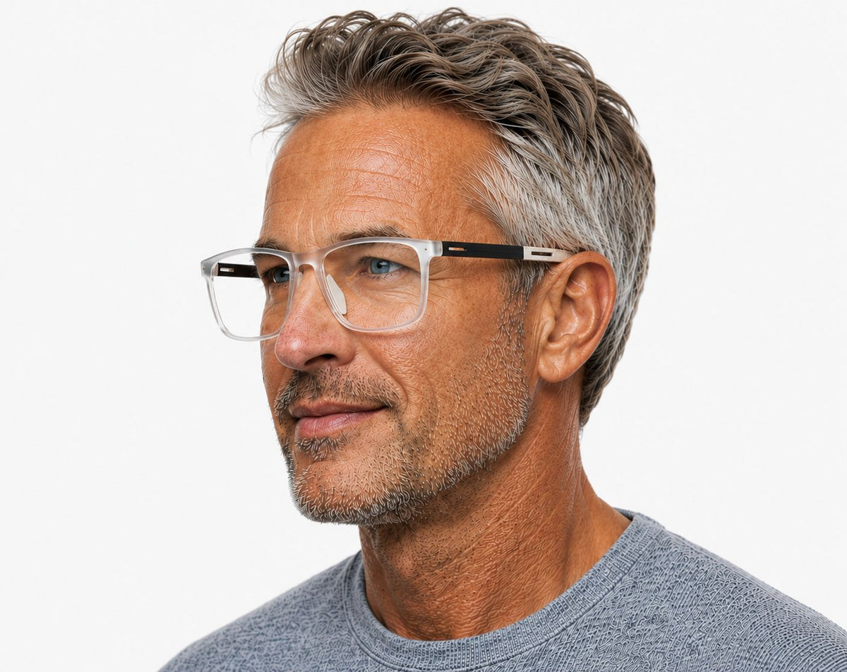 Gafas de Lectura Multifocales Progresivas - Fotocromáticas y con filtro Azul