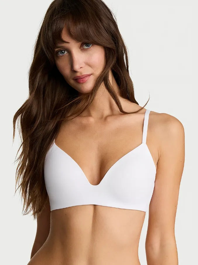 Brasier sin varillas color blanco