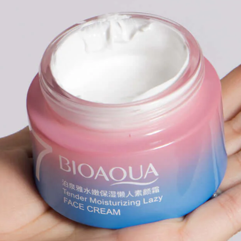 7 BioAqua Crema Facial Hidratante