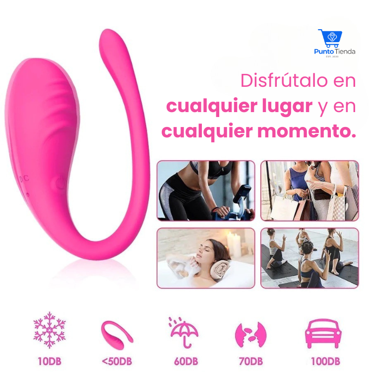 VibraSense™: recupera la chispa que la rutina apagó