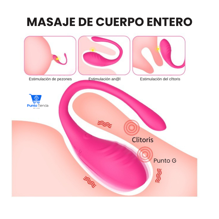 VibraSense™: recupera la chispa que la rutina apagó