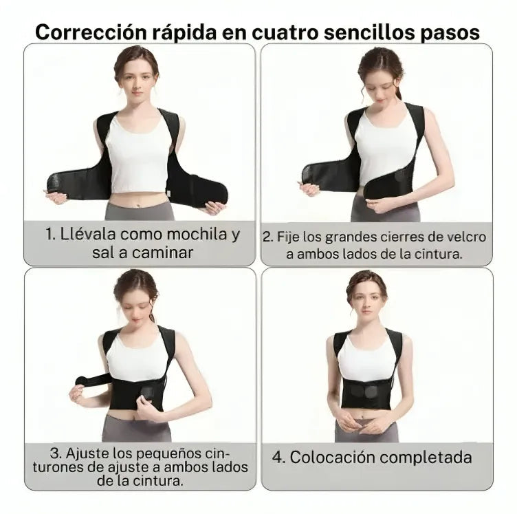 Corrector de Postura