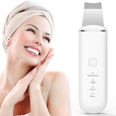 ⭐ PoreGlowPro™ 3 en 1 — Espátula ultrasónica facial que miles están usando para eliminar puntos negros, cerrar poros y rejuvenecer la piel en casa ✨💎
