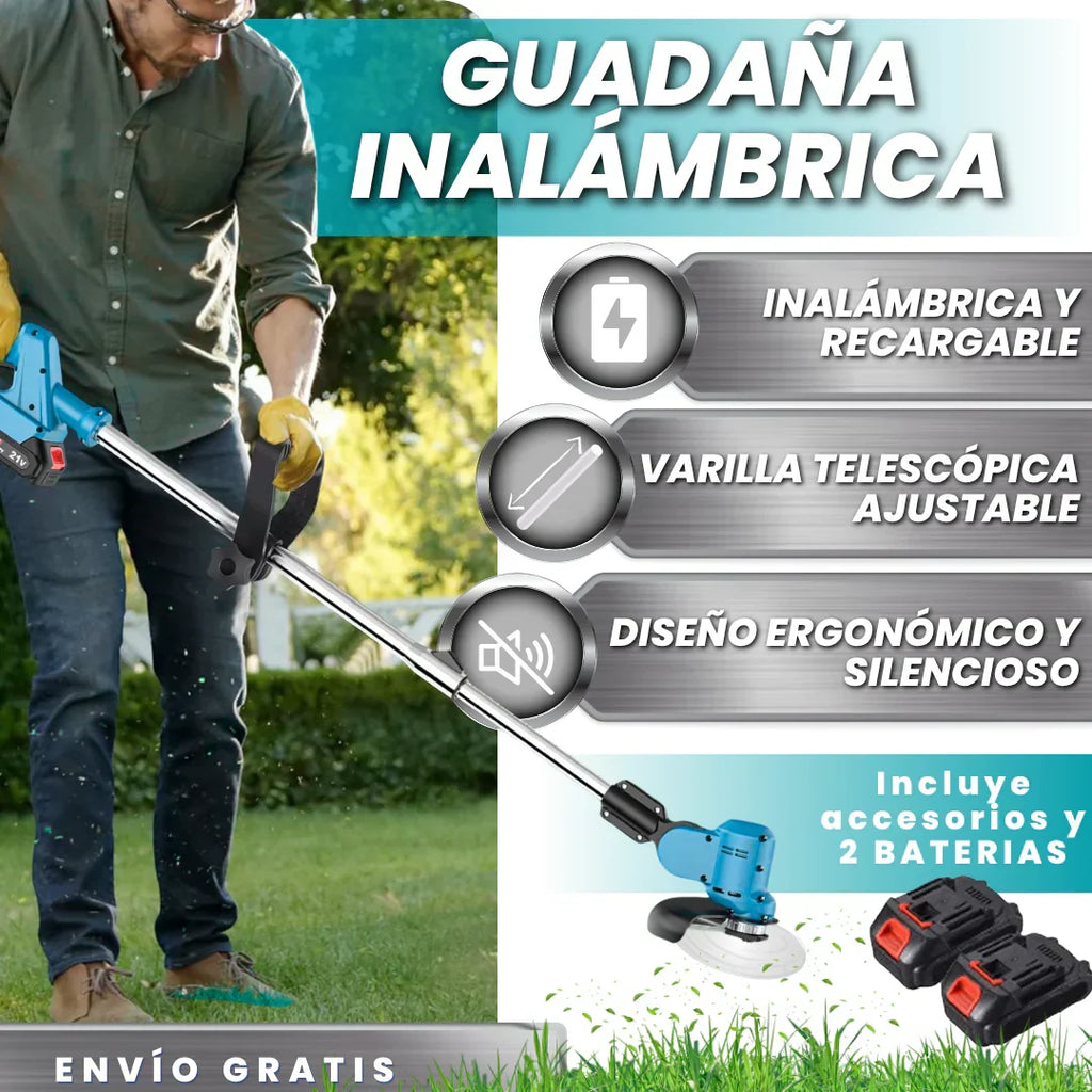 PODADORA MAKITA |ENVIO GRATIS|